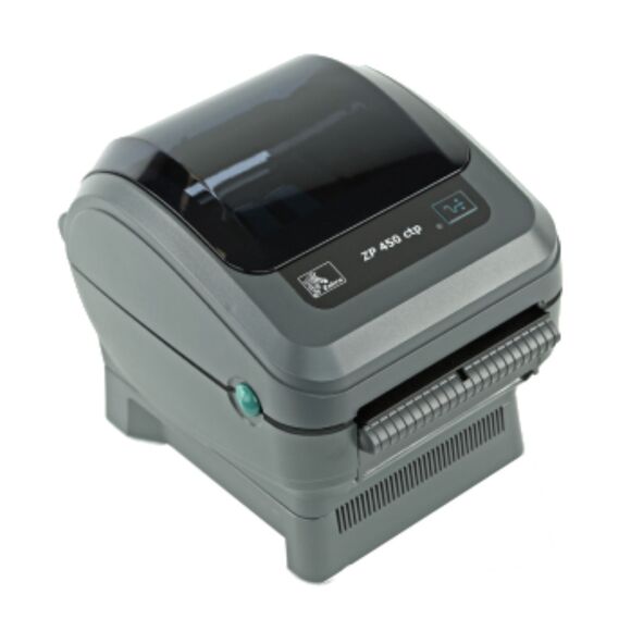 Naked Zebra Other - Zebra ZP 450 Thermal Label Printer
